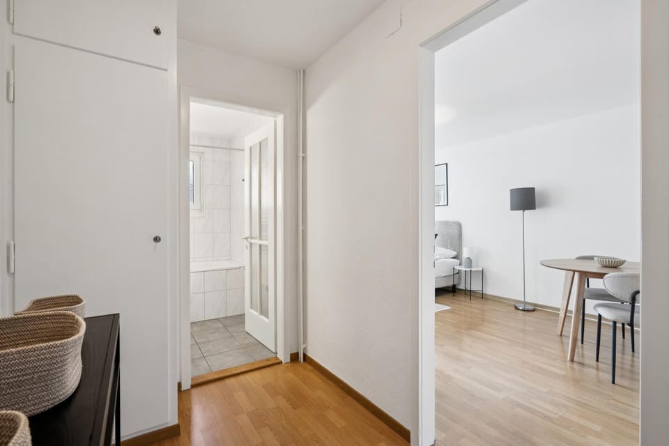 Studio in the heart of Zurich - Crown 24 Apartment in Zurich City