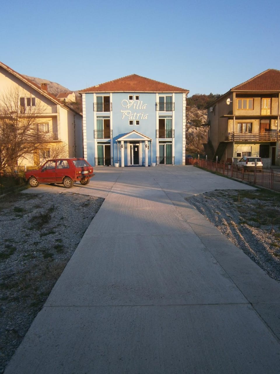 Vila Patria Bed and Breakfast in Podgorica