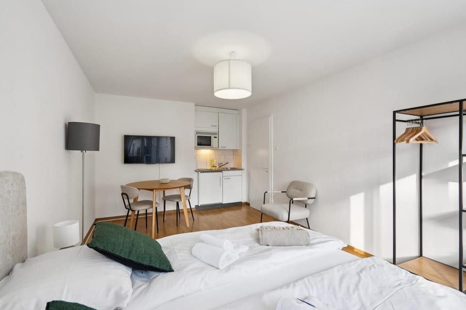City Studio - Crown 25 Apartment in Zurich City