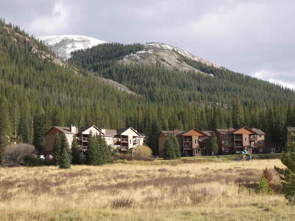 Natural landscape, Mountain view