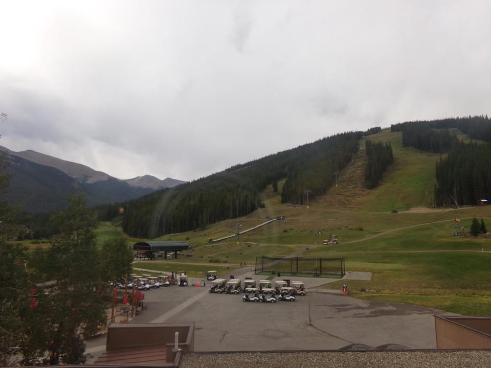 Natural landscape, Mountain view