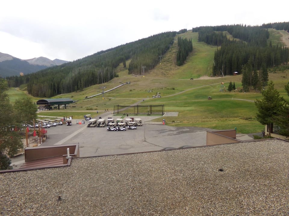Natural landscape, Mountain view