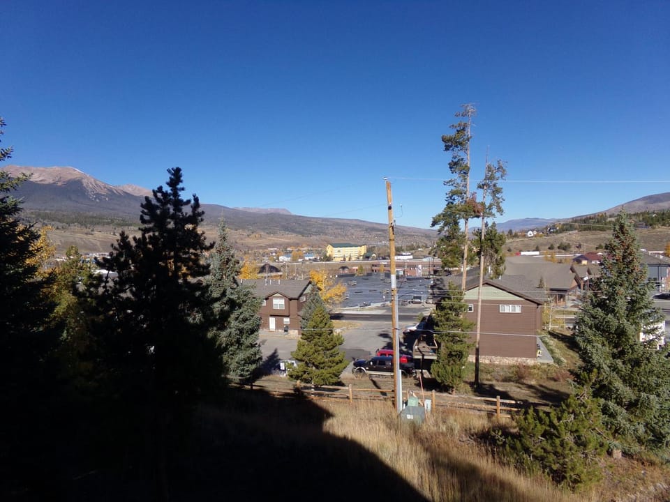 Natural landscape, Mountain view