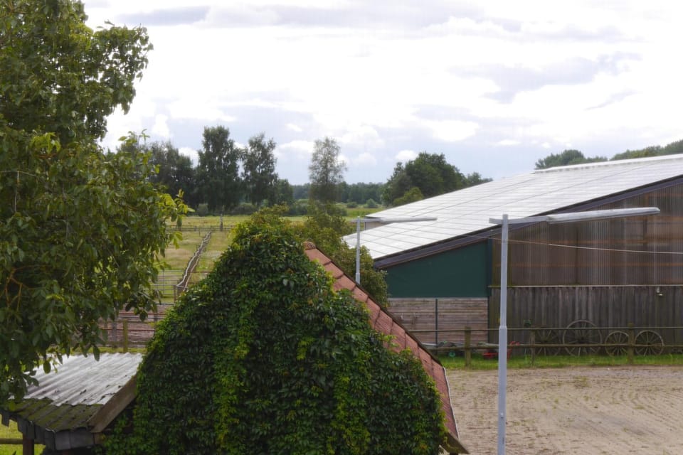 Landhaus - Hof Pakirnis Apartment in Mecklenburg-Vorpommern, Germany