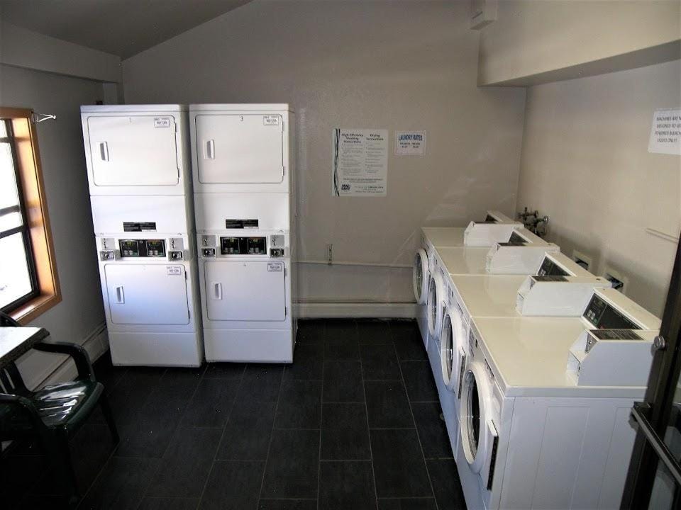 laundry
