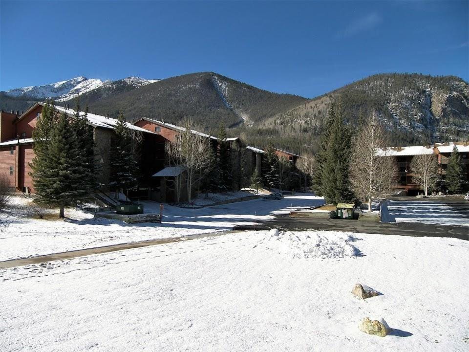 Natural landscape, Mountain view