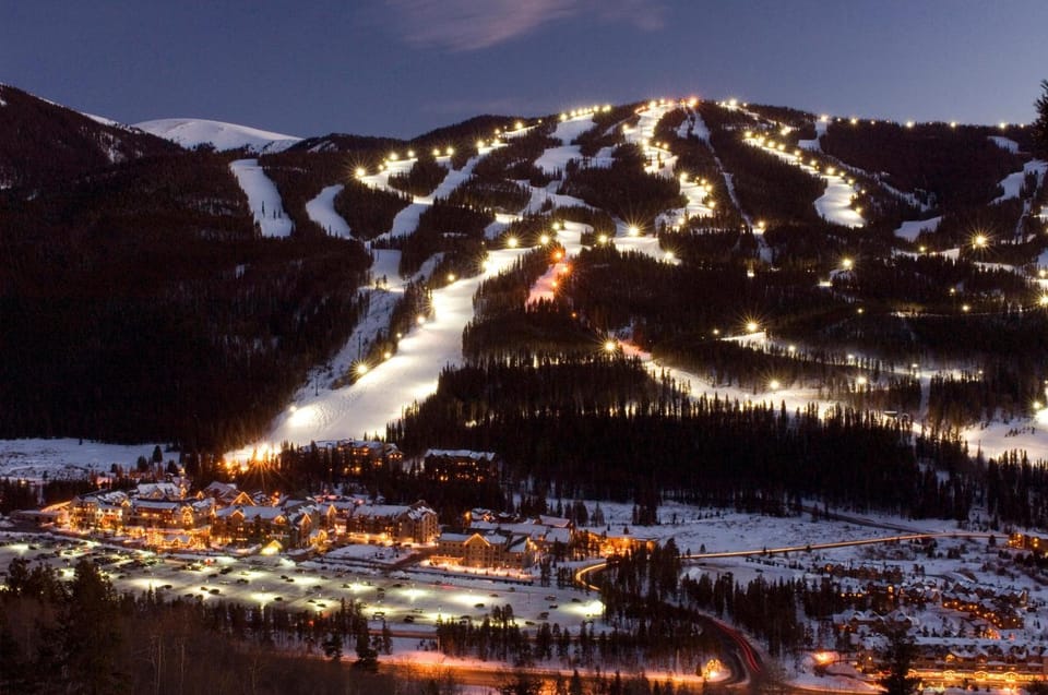 Arapahoe Lodge 1 Bed 1 Bath ALJP House in Keystone