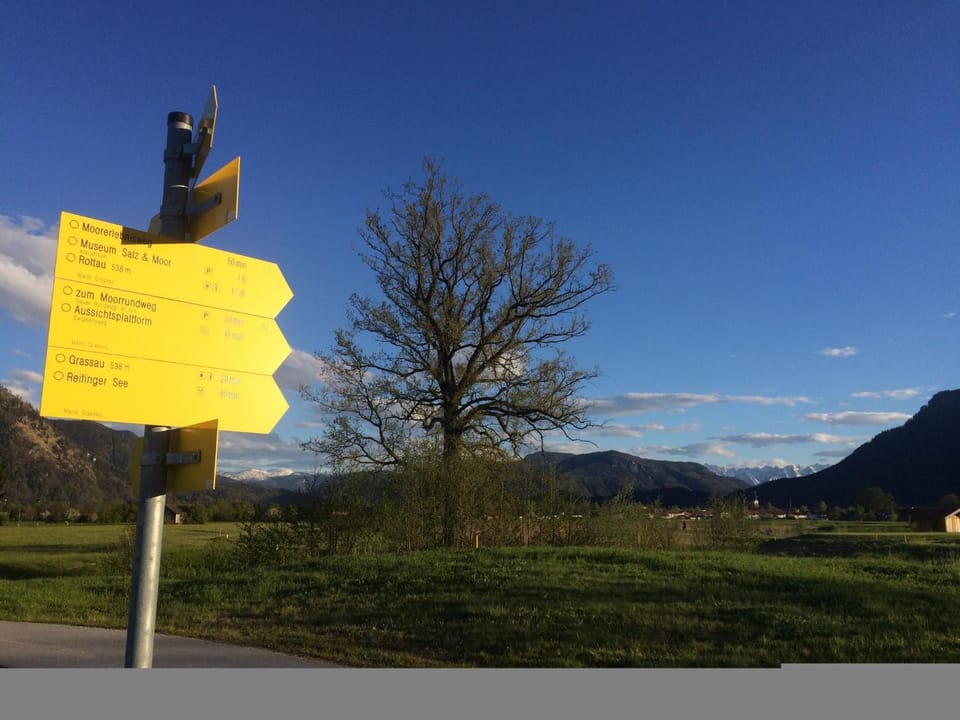 Haus Vincent Apartment in Grassau