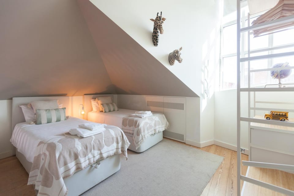 FLH Bairro Alto Design Flat Apartment in Lisbon
