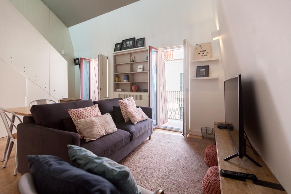FLH Bairro Alto Design Flat Apartment in Lisbon