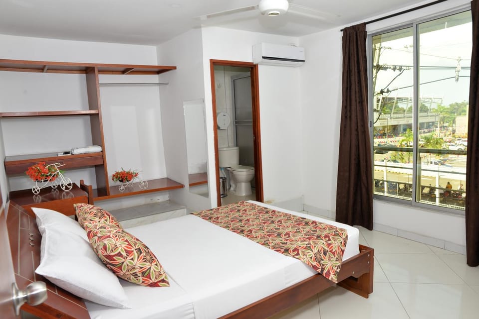 Hotel Canoa Inn Hotel in Antioquia