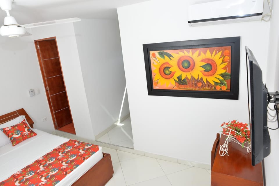 Hotel Canoa Inn Hotel in Antioquia