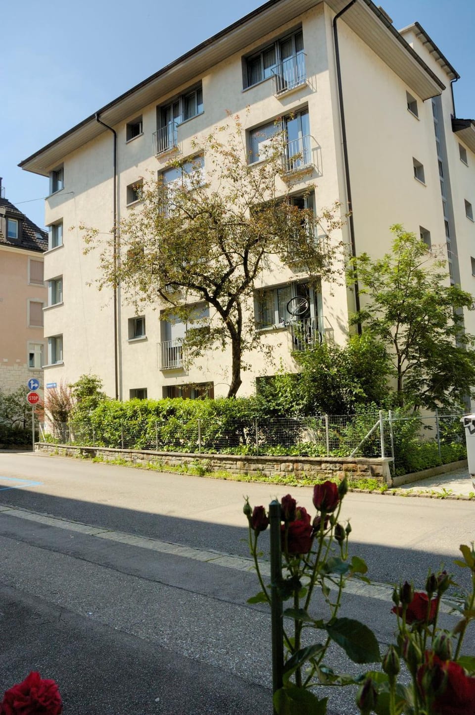 Studio in the heart of Zurich - Crown 35 Apartment in Zurich City