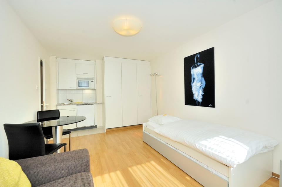 Studio in the heart of Zurich - Crown 35 Apartment in Zurich City