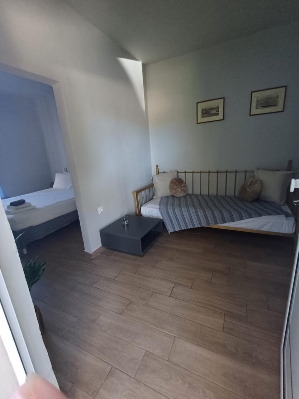 Family Room's Eirini Apartment in Peloponnese, Western Greece and the Ionian