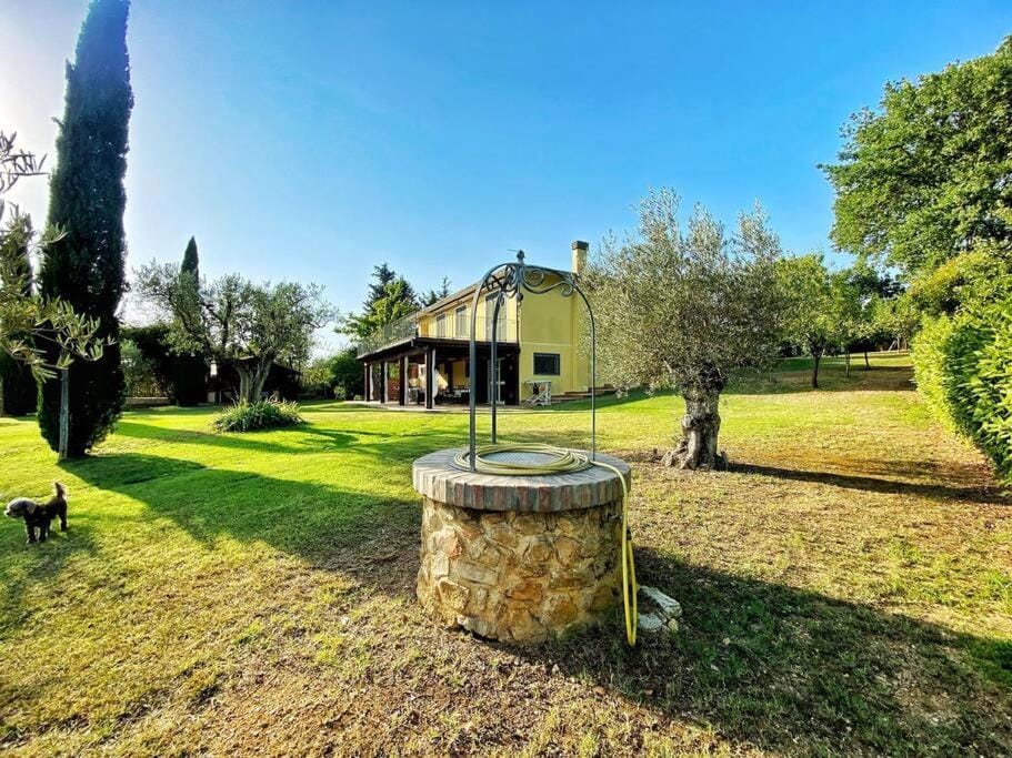 Poggio in fiore Villa in Lazio