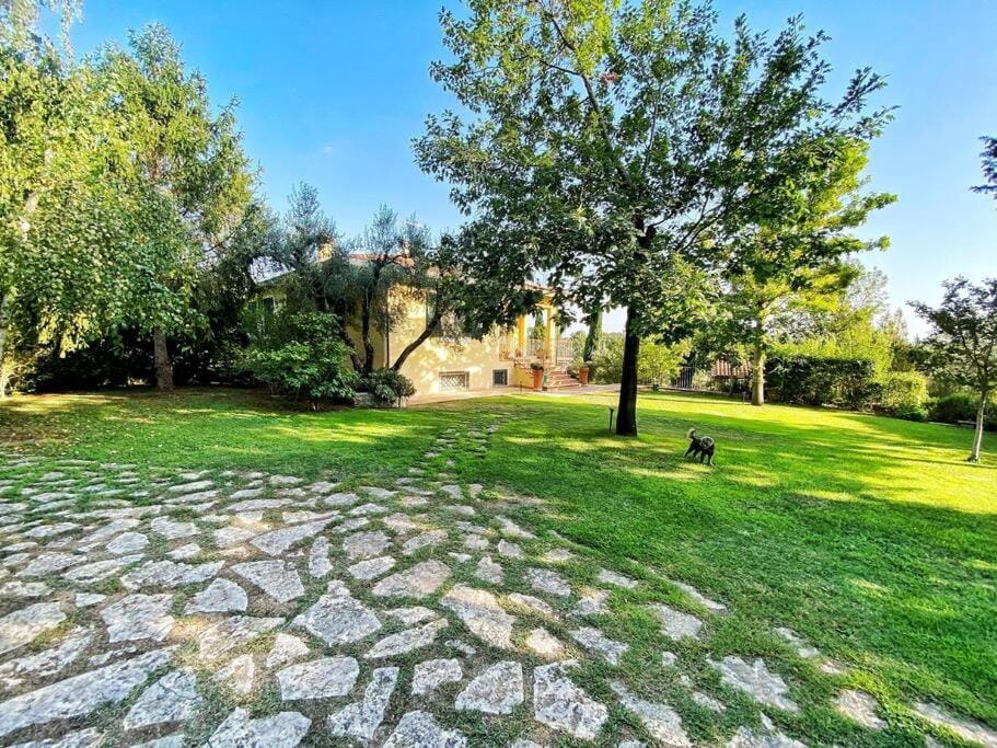Poggio in fiore Villa in Lazio