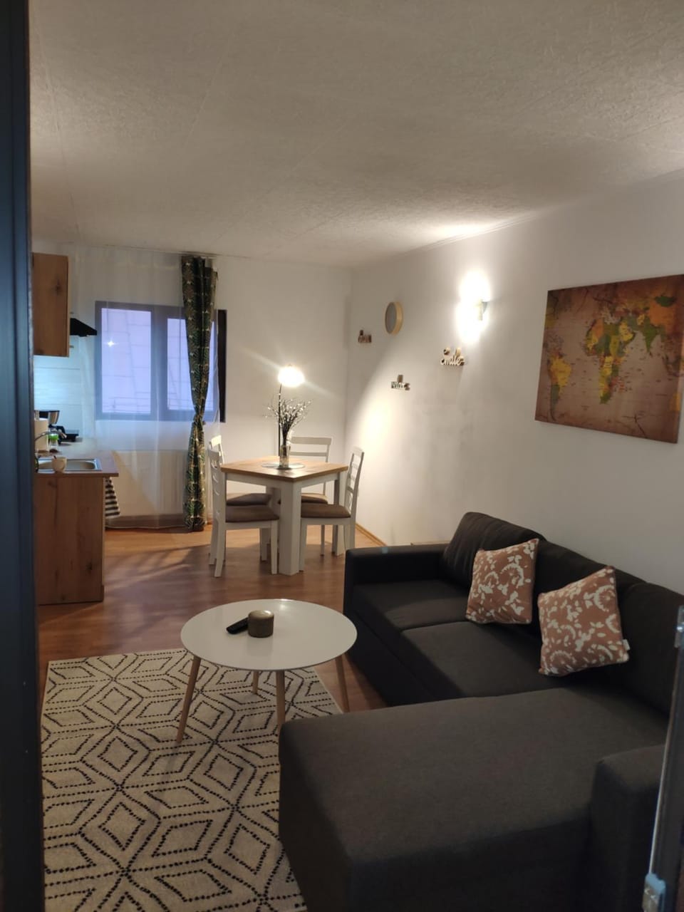 Central loft at Teleferic Apartment in Sinaia