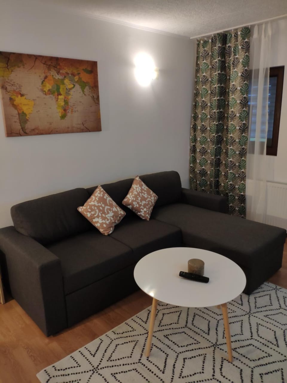 Central loft at Teleferic Apartment in Sinaia