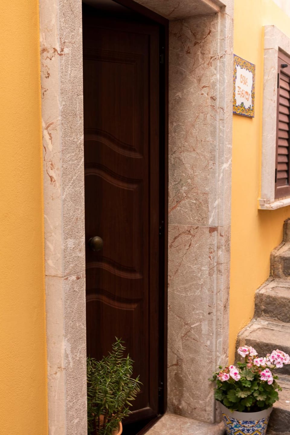 CASA FRANCY House in Castelmola