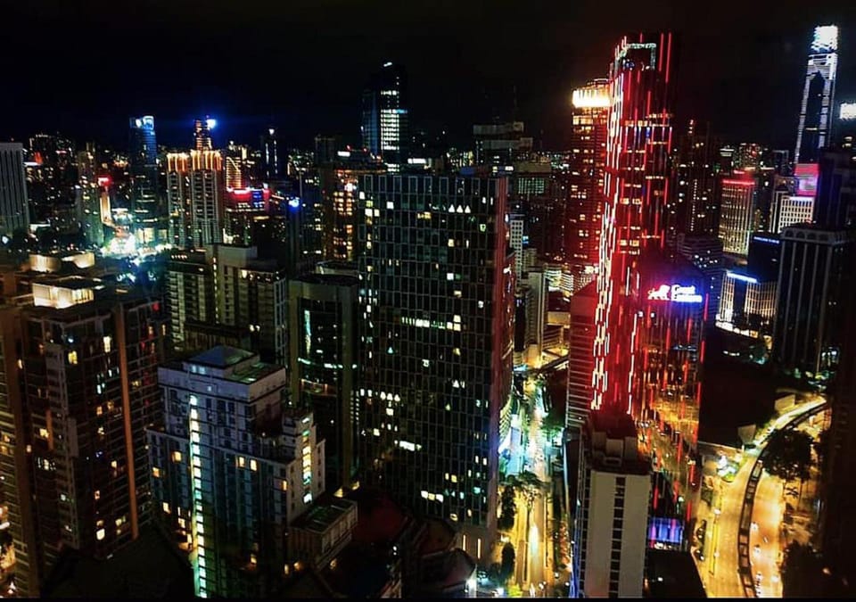 View (from property/room), City view