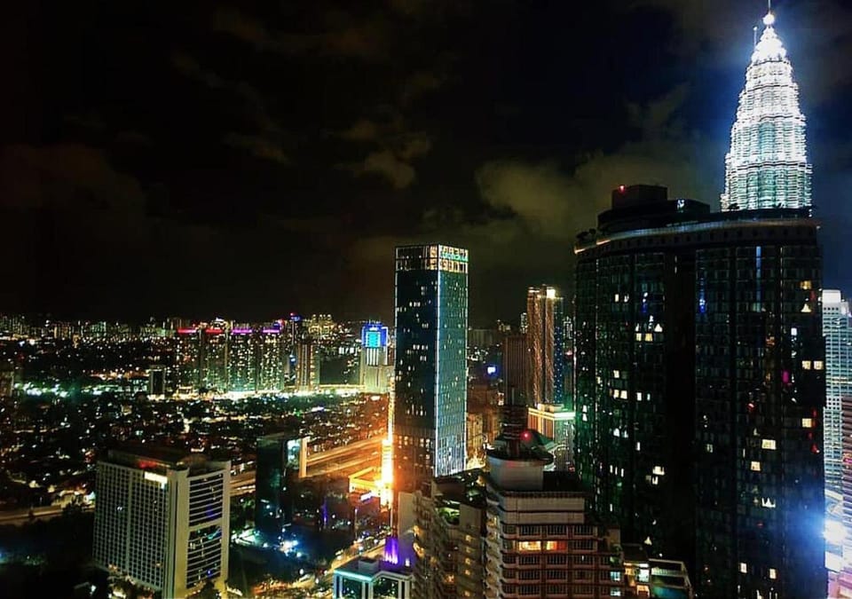 View (from property/room), City view
