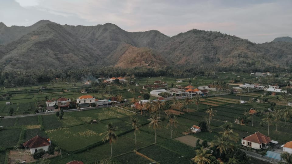 Natural landscape