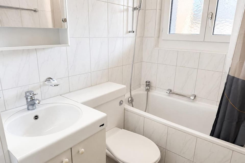 Shower, Bathroom, Bath