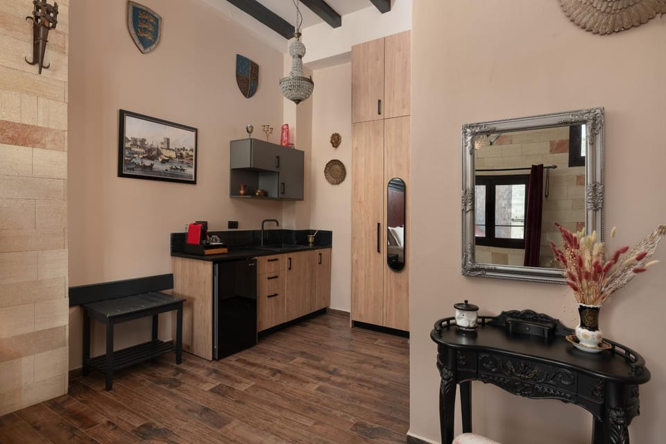 Kitchen or kitchenette, Decorative detail, wardrobe