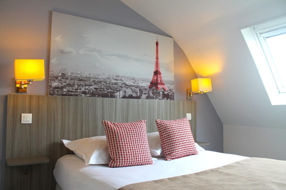Property building, Bedroom