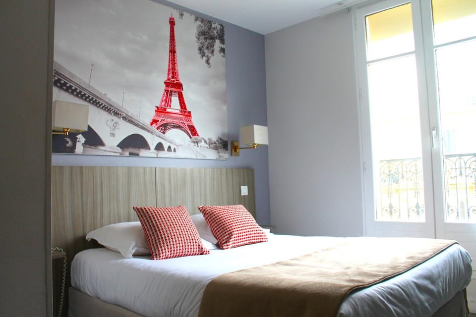 Property building, Bedroom