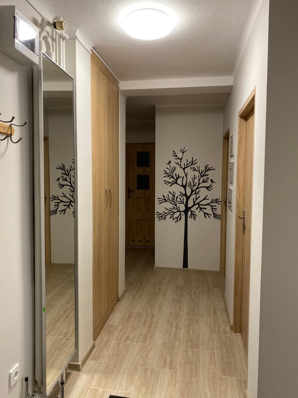 Chrobrego 4 Apartment in Masovian Voivodeship