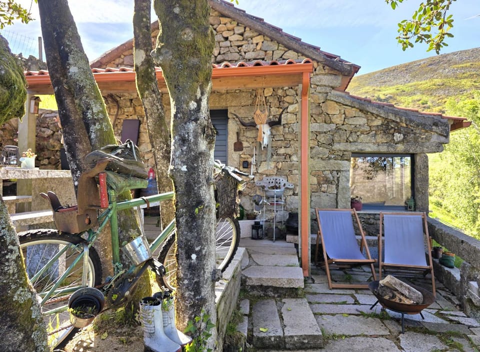 Casa do Azevim House in Viana do Castelo District, Portugal
