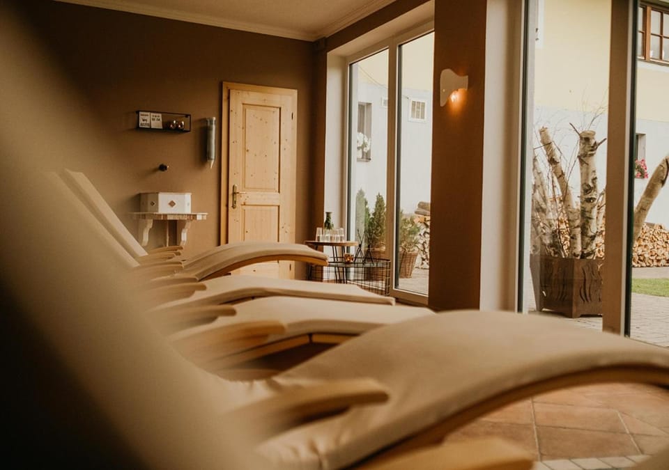 Spa and wellness centre/facilities