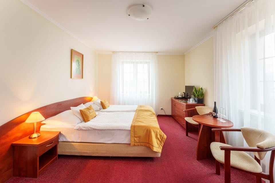 Hotel Le Mont Medical & SPA Adults Only Resort in Lower Silesian Voivodeship