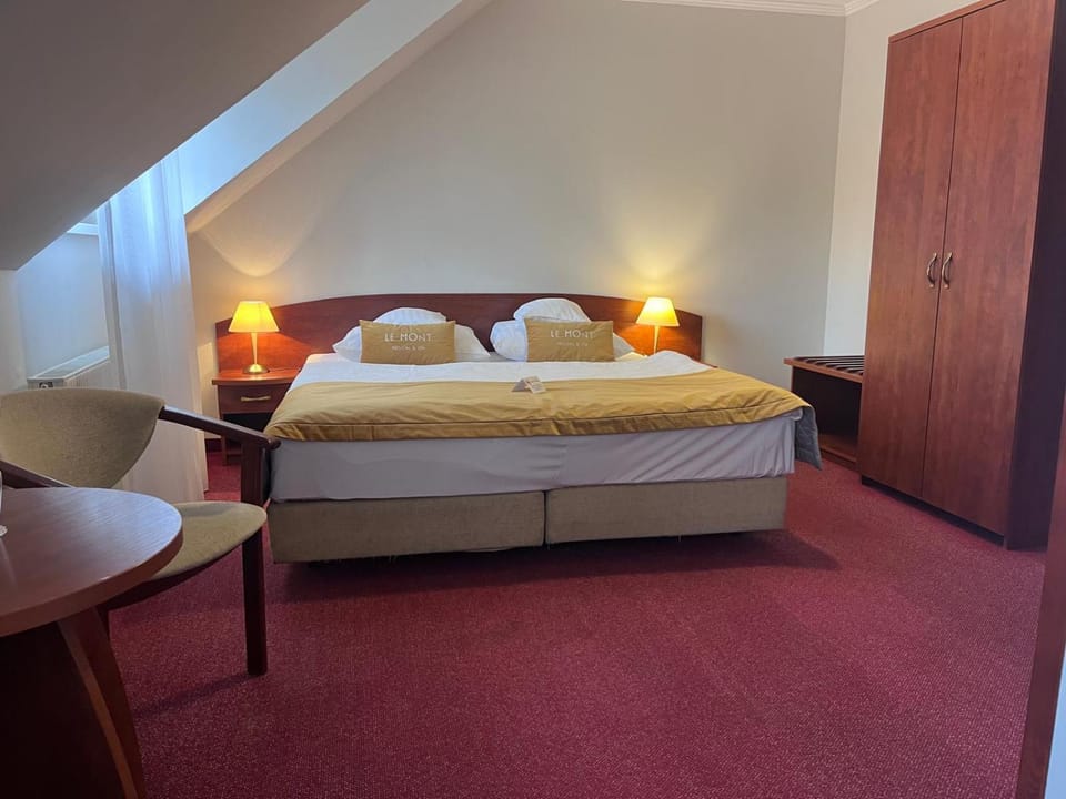 Hotel Le Mont Medical & SPA Adults Only Resort in Lower Silesian Voivodeship