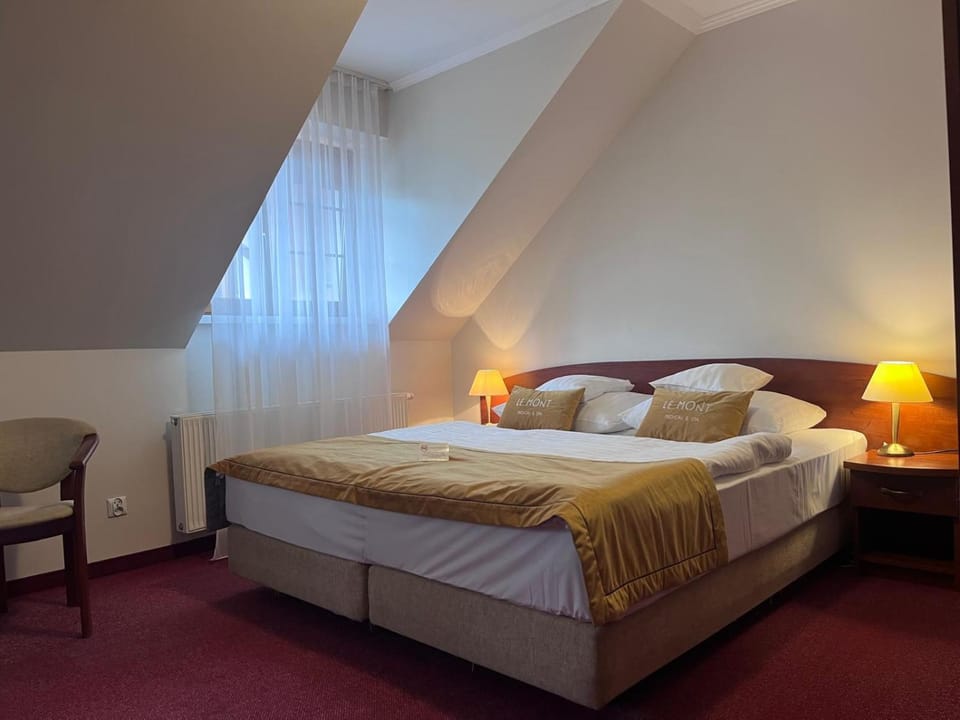 Hotel Le Mont Medical & SPA Adults Only Resort in Lower Silesian Voivodeship