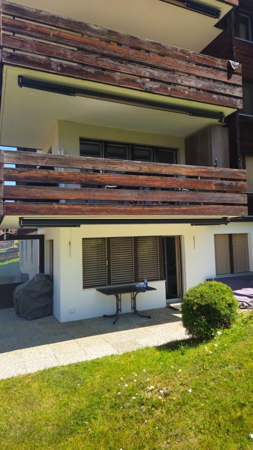 Schöne und Moderne Ferienwohnung Apartment in Canton of Valais