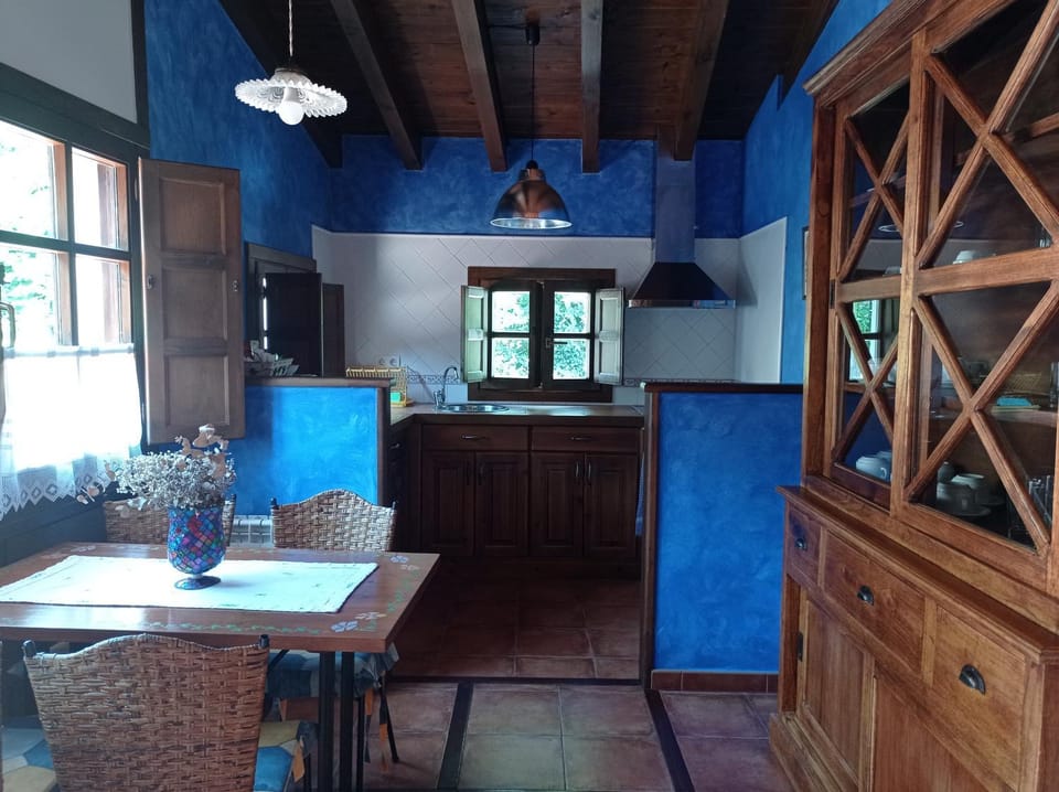 Casa Llano House in Asturias