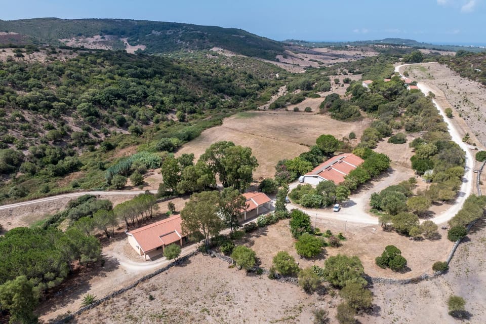 Residence Hotel Monte Ricciu Nuova Gestione Campground/ 
RV Resort in Sardinia