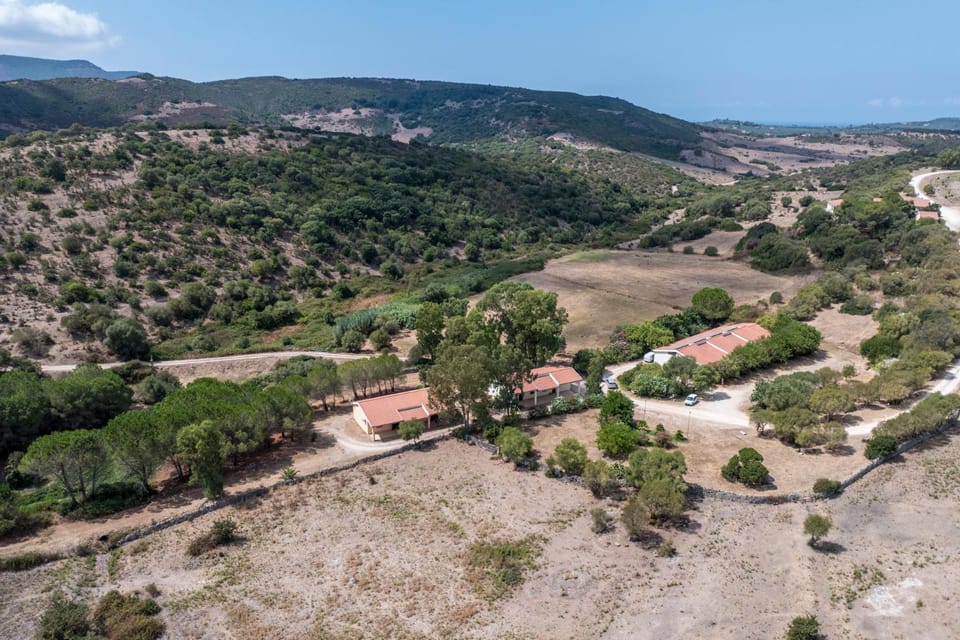 Residence Hotel Monte Ricciu Nuova Gestione Campground/ 
RV Resort in Sardinia