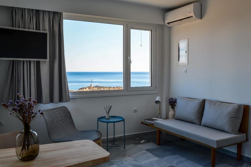 Landmark view, Sea view
