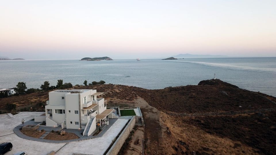 City view, Landmark view, Sea view