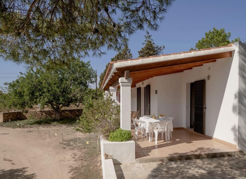 Patio, Facade/entrance