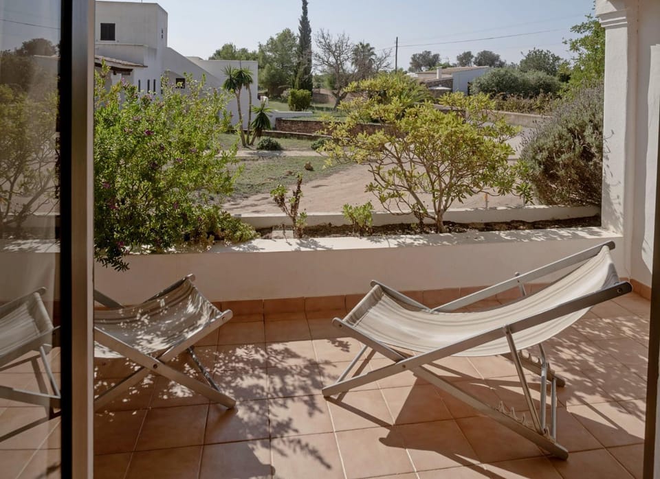 Patio, Balcony/Terrace