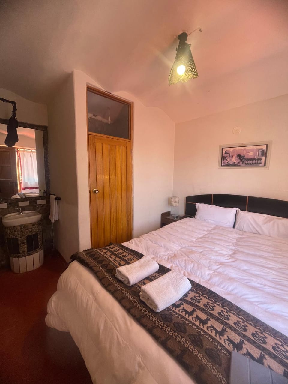 La casa de la colina Hostel in Cusco