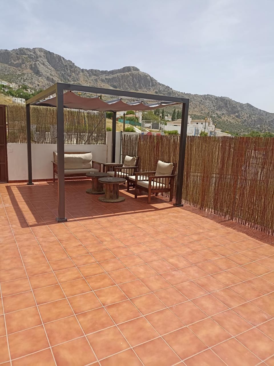 La Atalaya House in Sierra de Cádiz
