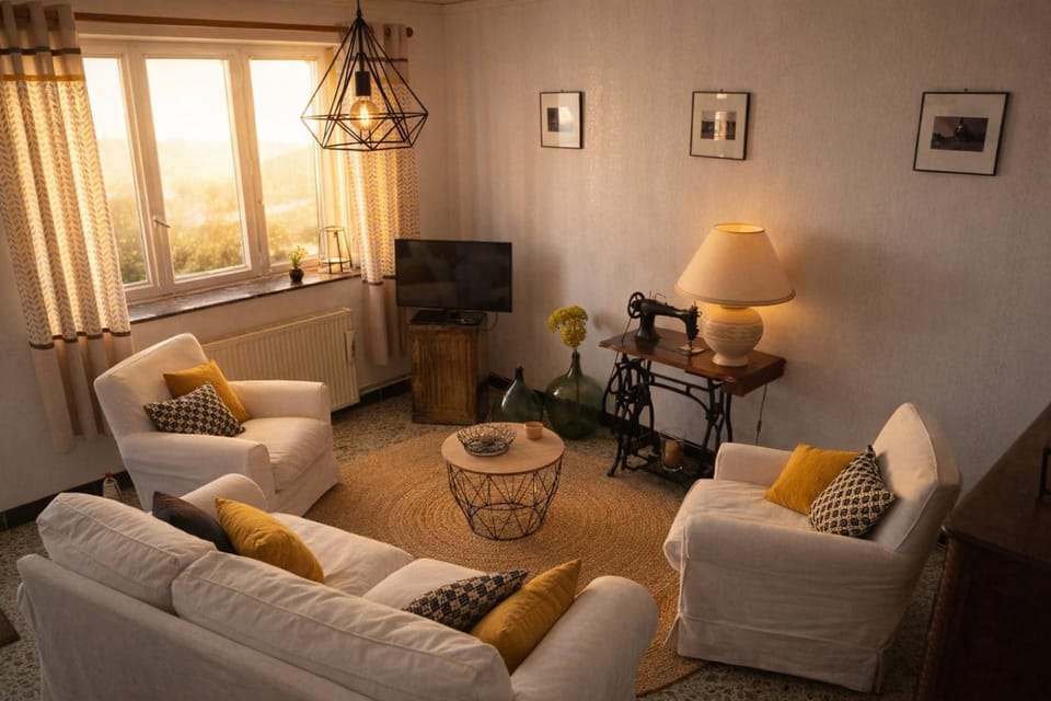 Ancienne Fermette le Charlemont Givet Foisches House in Grand Est