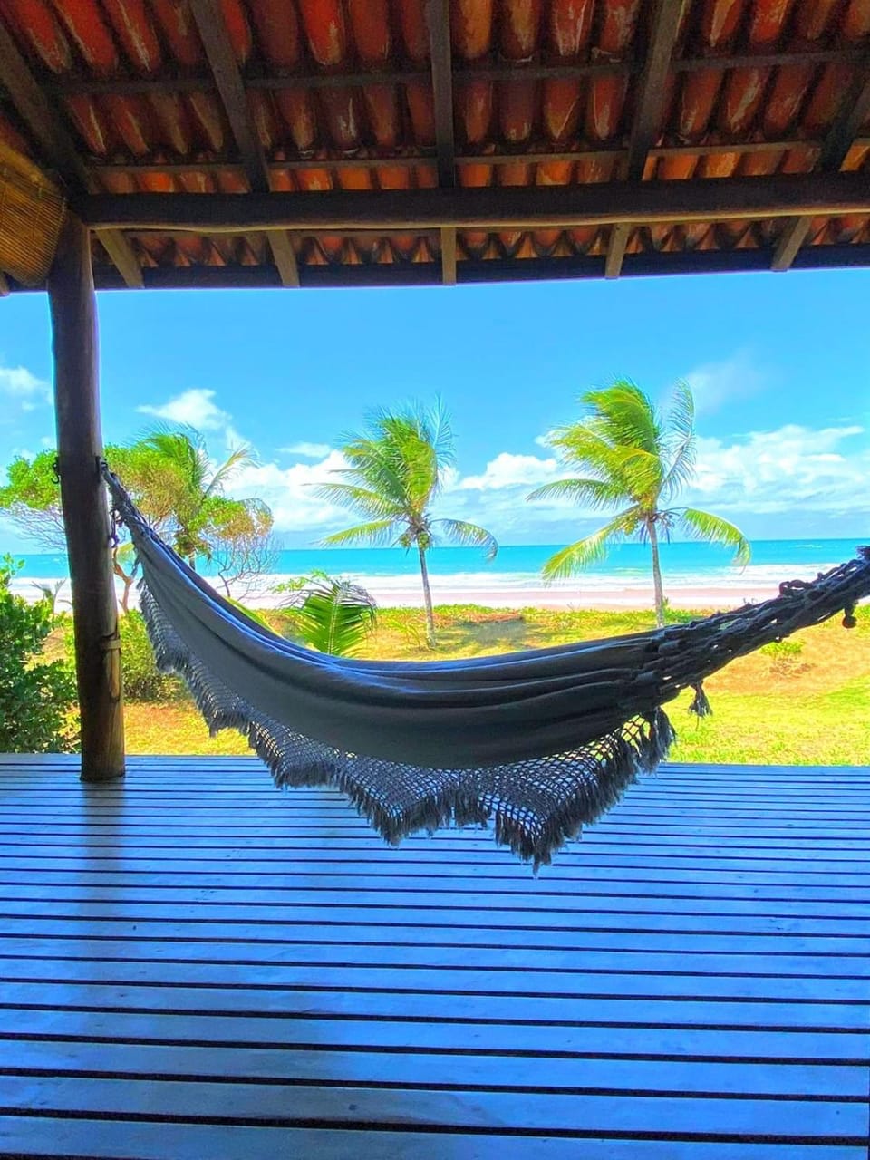Patio, Balcony/Terrace, Beach, Sea view