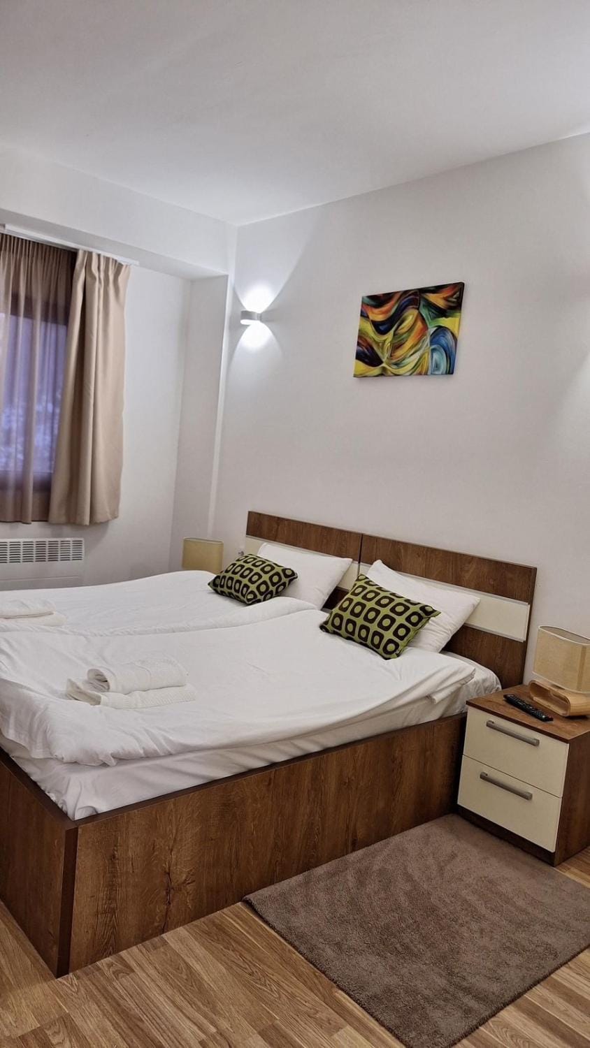 Mavrovo Kjara Apartments Apartment in North Macedonia